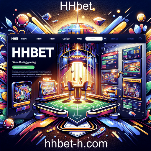 HHbet: A Revolução das Notícias no Mundo dos Jogos