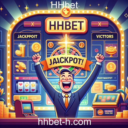 Explorando os Jogos de Jackpot na HHbet: A Emoção da Grande Vitória