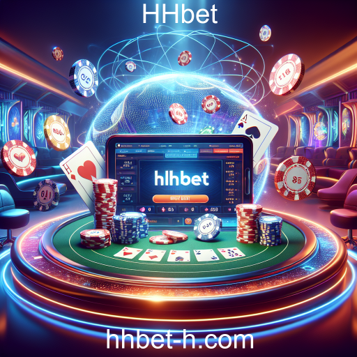 Descubra o Mundo do Pôquer no HHbet: Estratégia e Diversão à Vista